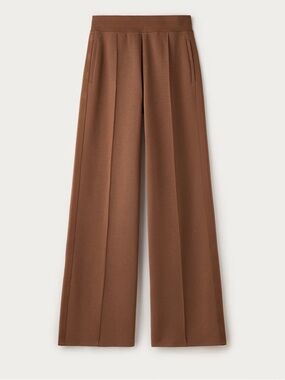 RHONE DreamGlow Trouser in Chestnut Brown - NWOT - Size Small